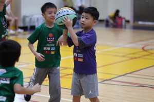 Basketball - BKB Week 6 | TYPA