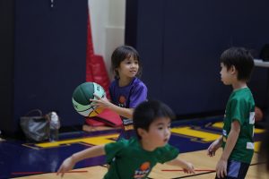 Basketball - BKB Week 6 | TYPA