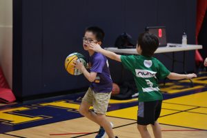 Basketball - BKB Week 6 | TYPA