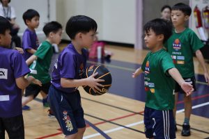 Basketball - BKB Week 6 | TYPA