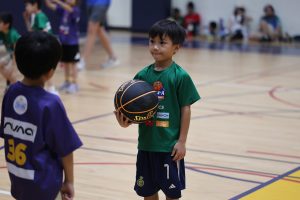 Basketball - BKB Week 6 | TYPA