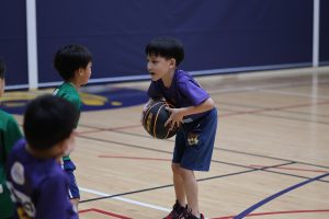 Basketball - BKB Week 6 | TYPA