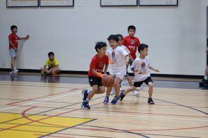 Basketball - BKB Week 6 | TYPA