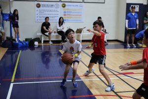 Basketball - BKB Week 6 | TYPA