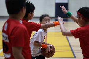 Basketball - BKB Week 6 | TYPA