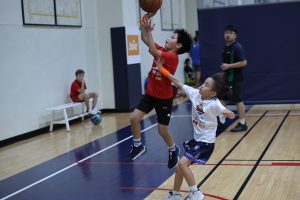 Basketball - BKB Week 6 | TYPA