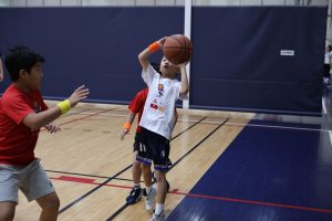 Basketball - BKB Week 6 | TYPA