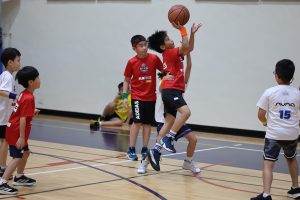 Basketball - BKB Week 6 | TYPA