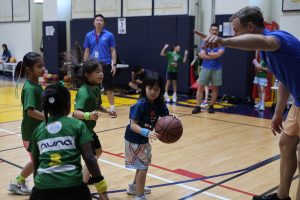 Basketball - BKB Week 6 | TYPA