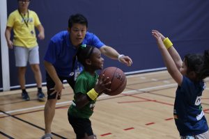 Basketball - BKB Week 6 | TYPA