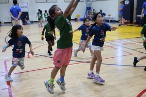 Basketball - BKB Week 6 | TYPA