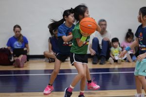 Basketball - BKB Week 6 | TYPA