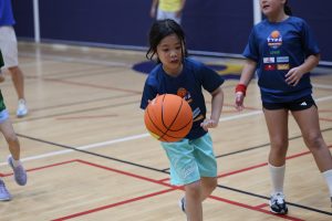 Basketball - BKB Week 6 | TYPA