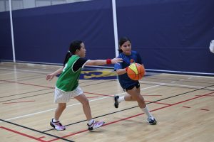 Basketball - BKB Week 6 | TYPA