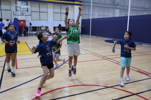 Basketball - BKB Week 6 | TYPA