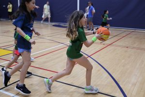 Basketball - BKB Week 6 | TYPA