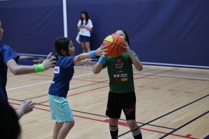 Basketball - BKB Week 6 | TYPA