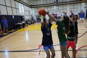 Basketball - BKB Week 6 | TYPA