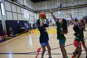 Basketball - BKB Week 6 | TYPA