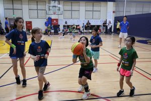 Basketball - BKB Week 6 | TYPA