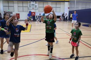 Basketball - BKB Week 6 | TYPA