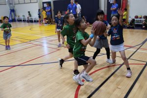 Basketball - BKB Week 6 | TYPA