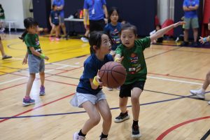 Basketball - BKB Week 6 | TYPA