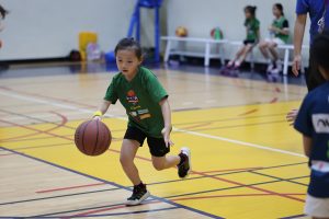 Basketball - BKB Week 6 | TYPA