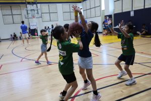 Basketball - BKB Week 6 | TYPA