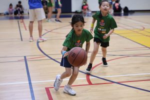 Basketball - BKB Week 6 | TYPA