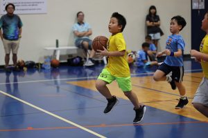 Basketball - BKB Week 6 | TYPA