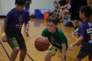 Basketball - BKB Week 6 | TYPA