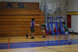 Basketball - BKB Week 6 | TYPA