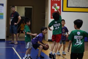 Basketball - BKB Week 6 | TYPA