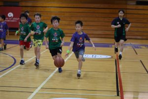 Basketball - BKB Week 6 | TYPA