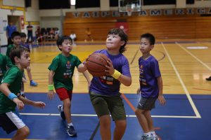 Basketball - BKB Week 6 | TYPA