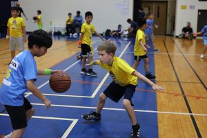 Basketball - BKB Week 6 | TYPA