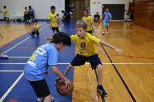 Basketball - BKB Week 6 | TYPA