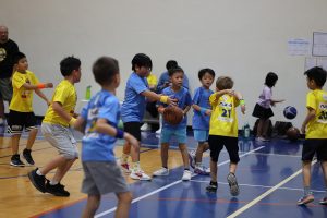 Basketball - BKB Week 6 | TYPA