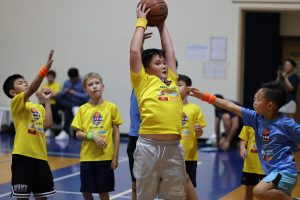 Basketball - BKB Week 6 | TYPA