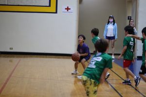 Basketball - BKB Week 6 | TYPA