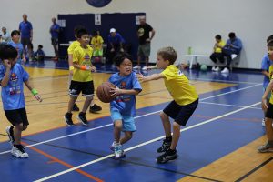 Basketball - BKB Week 6 | TYPA