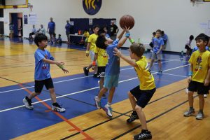 Basketball - BKB Week 6 | TYPA