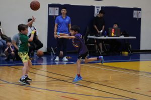 Basketball - BKB Week 6 | TYPA