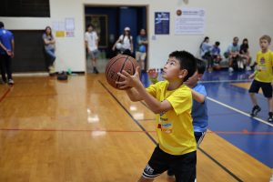 Basketball - BKB Week 6 | TYPA