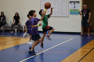 Basketball - BKB Week 6 | TYPA