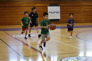 Basketball - BKB Week 6 | TYPA