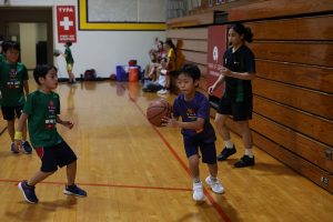 Basketball - BKB Week 6 | TYPA