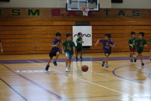 Basketball - BKB Week 6 | TYPA