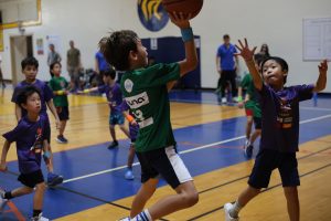 Basketball - BKB Week 6 | TYPA